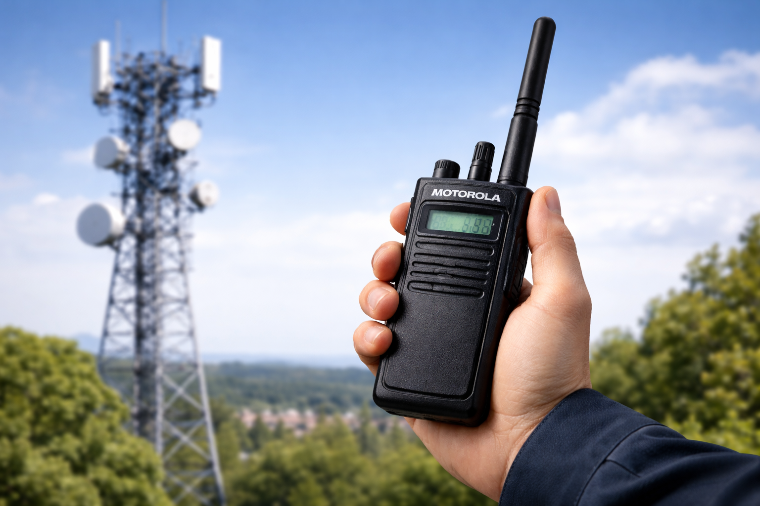 Consultoría y diseño de cobertura RF