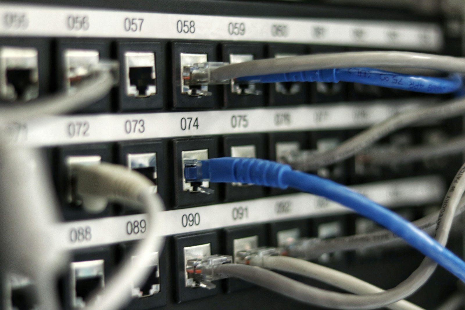 Fibra óptica tendido y certificación